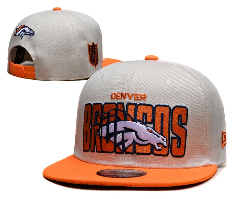 2024 NFL Denver Broncos Hat YS202410302